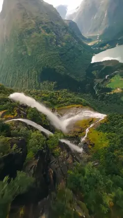 cinematic view