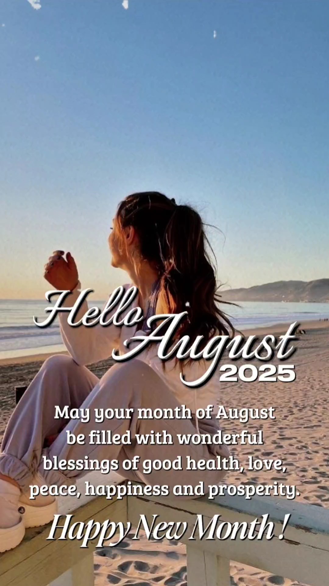 hello august