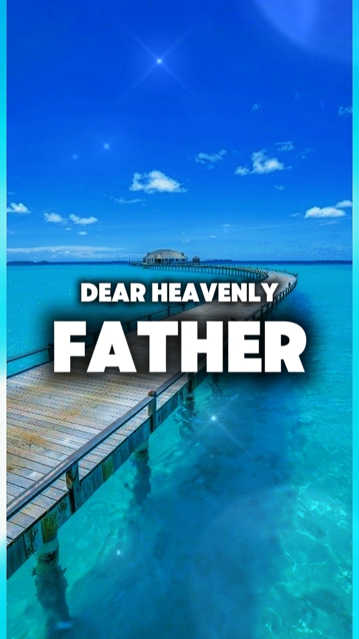 QUERIDO PAI CELESTIAL