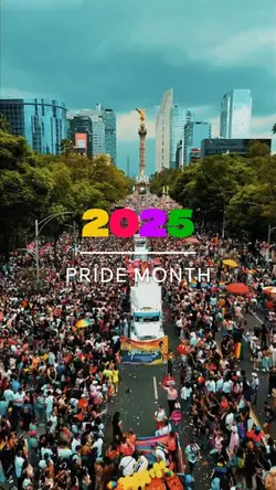 2025 Pride Month