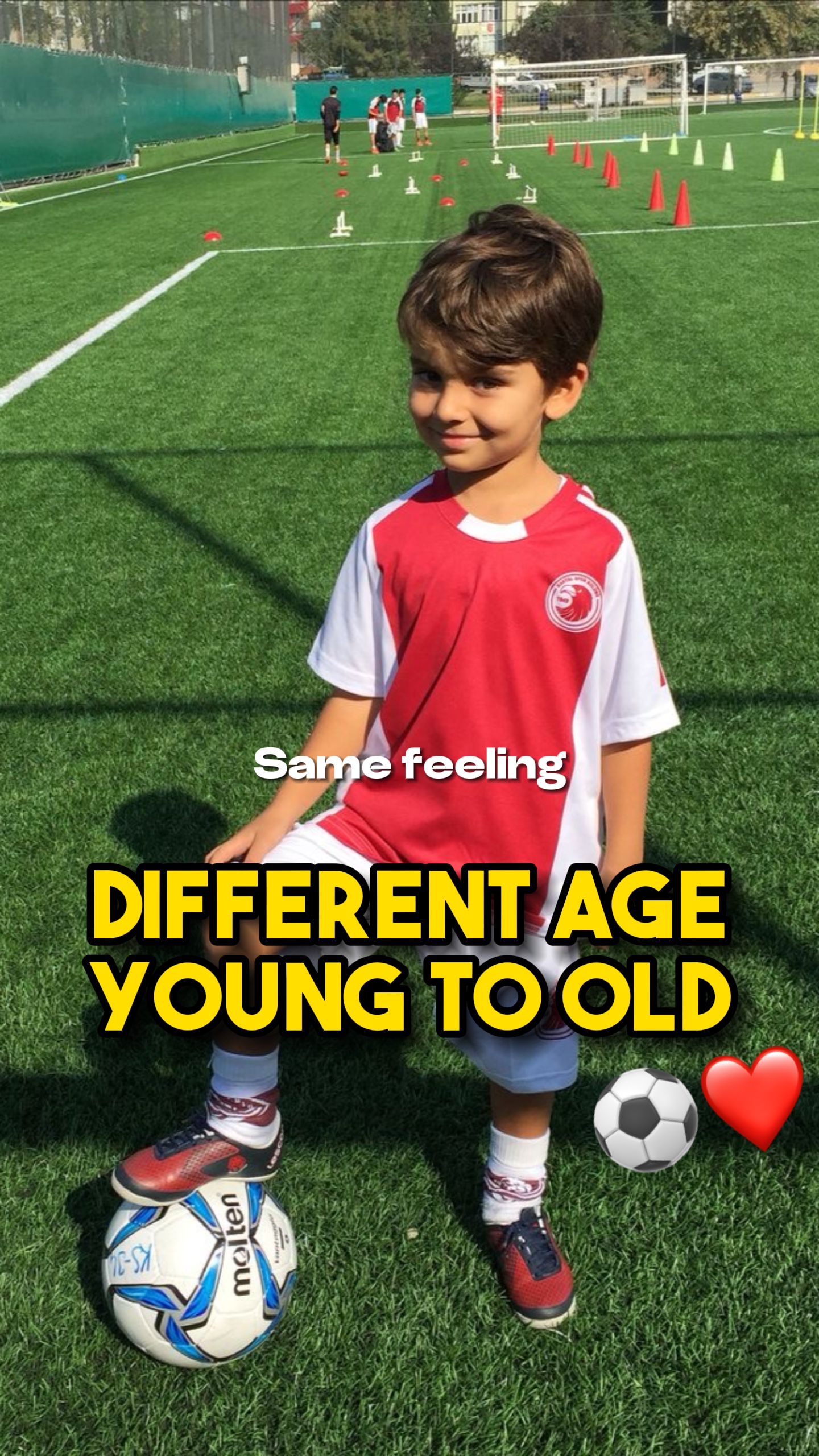 Same feeling❤️