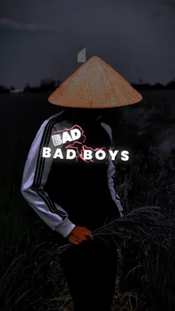 BAD BOYS