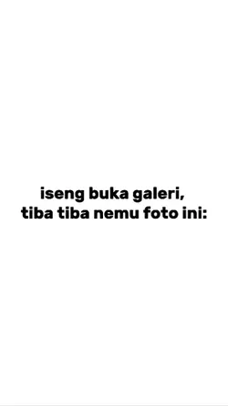 iseng buka galeri