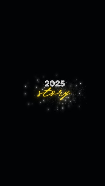 Mi historia de 2025