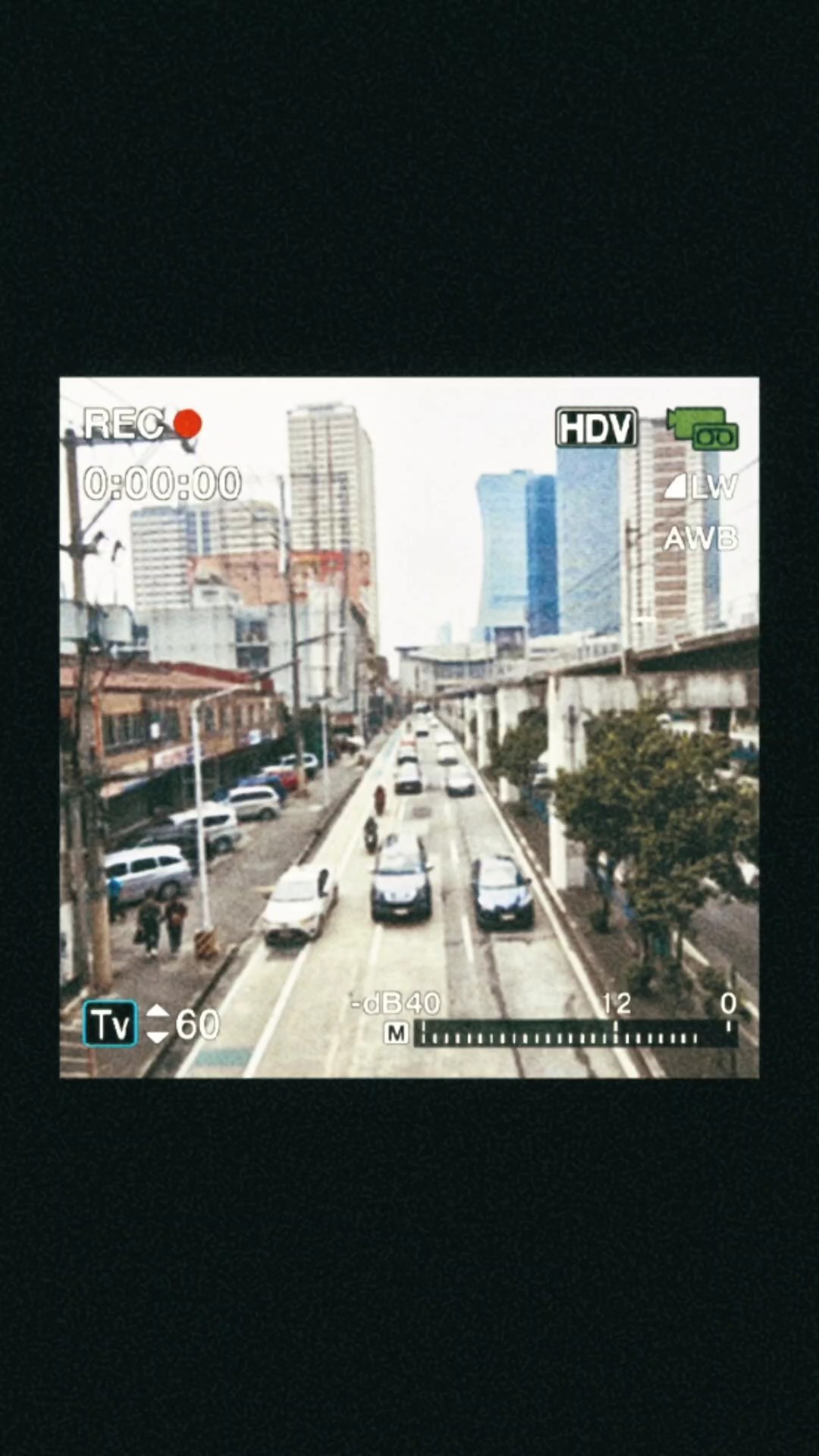 Nostalgic. 