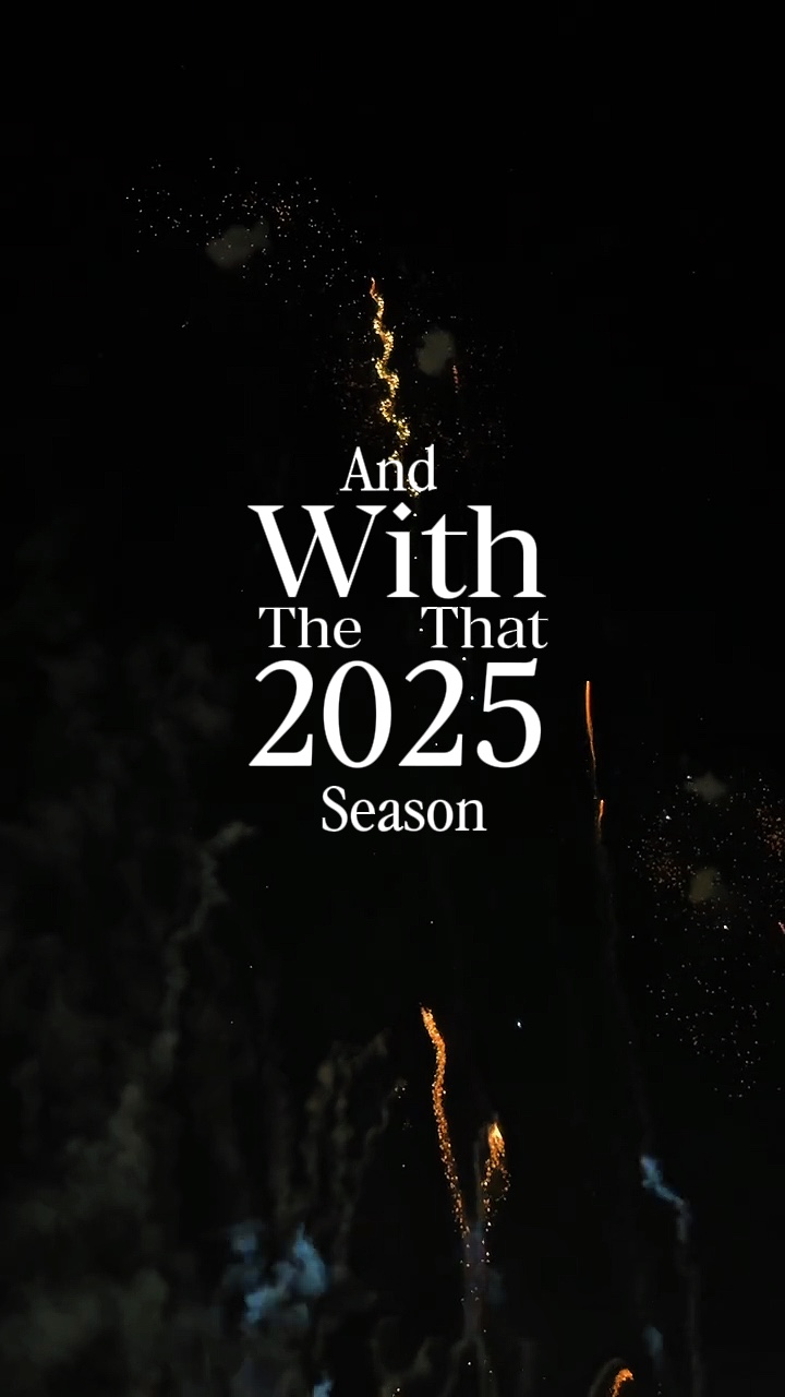 2025 geht zu Ende