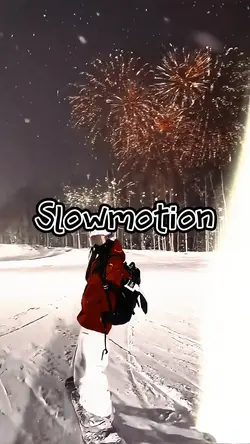 Trend Slowmo