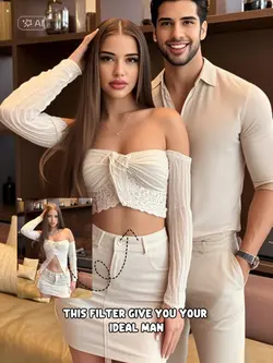 Give ideal man Ai
