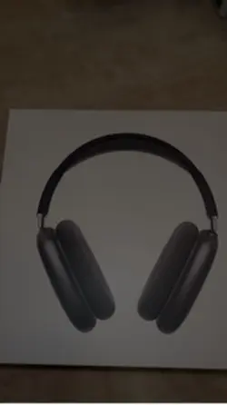 Unbox my AirPod max 