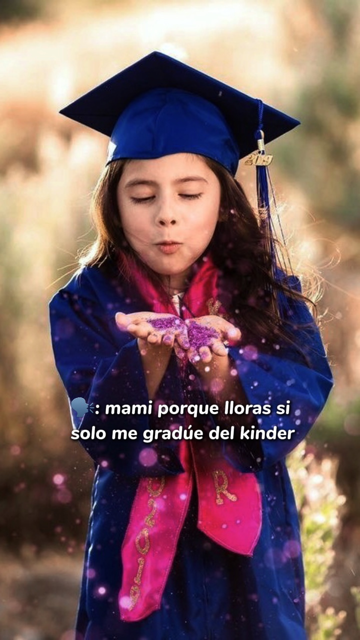 Graduación Kinder