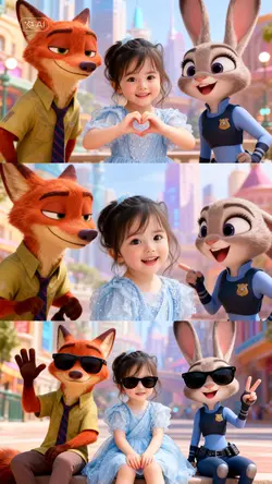 AI TREND ZOOTOPIA