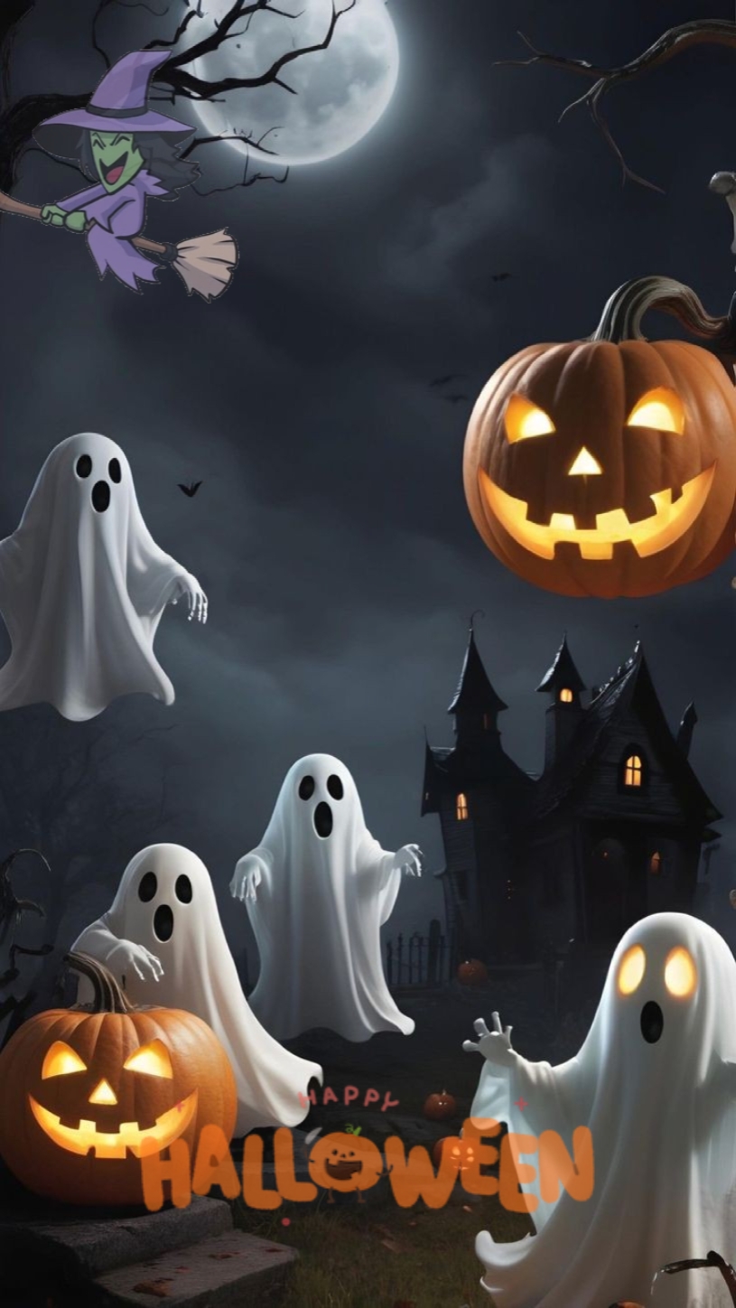 Halloween Photo Dump