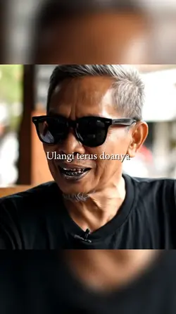 Ulangi Terus Usahany