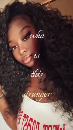 who is this stranger