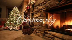 Christmas vlog 