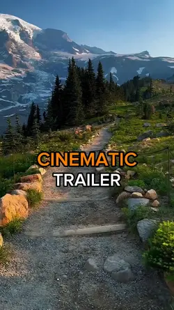 CINEMATIC trailer 