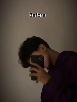 Before and now 