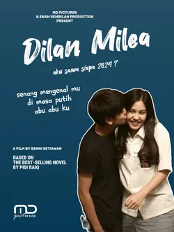 poster dilan milea