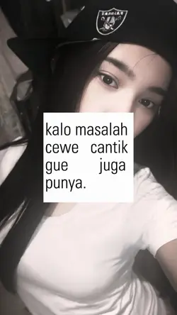 KALO MASALAH CEWE 