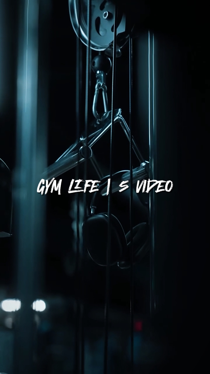 Gym life | 5