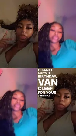 birthday girl