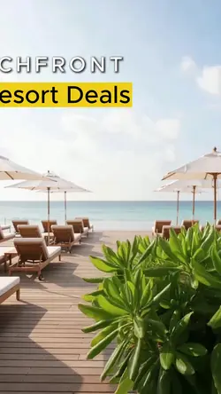 Swipe to Paradise — Resort Promo