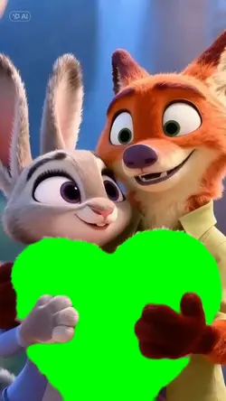 Judy and Nick