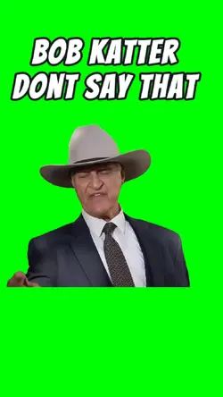 BOB KATTER