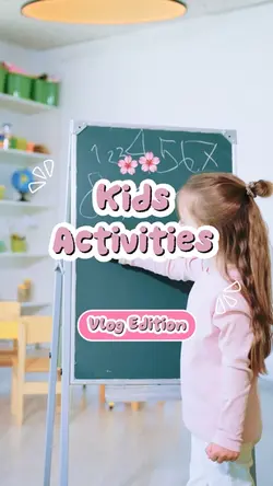 Kids activities 