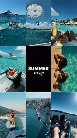 SUMMER RECAP 2026