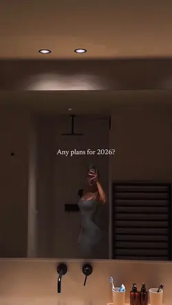 Any plans for 2026