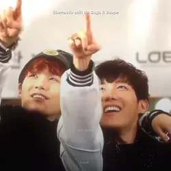 Suga & Jhope