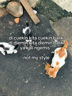 ya kali ngemis"