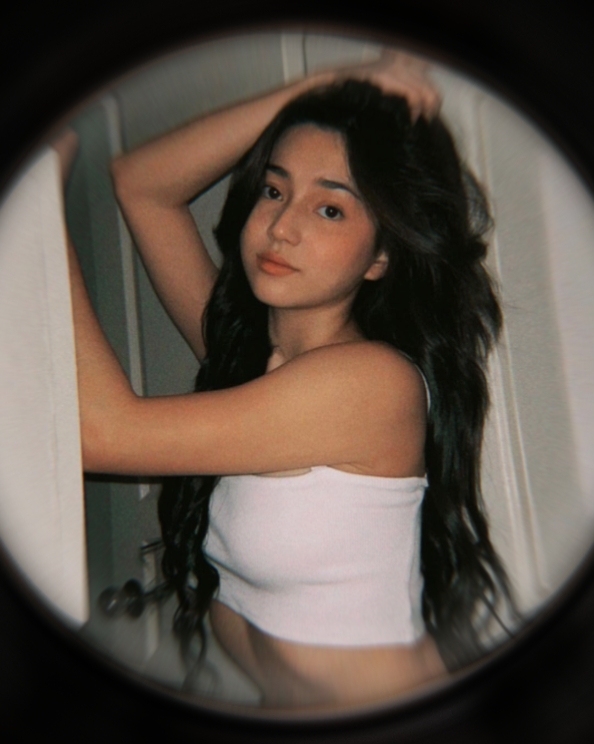 fish eye lense