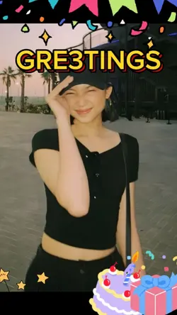 Happy Birthday Greet