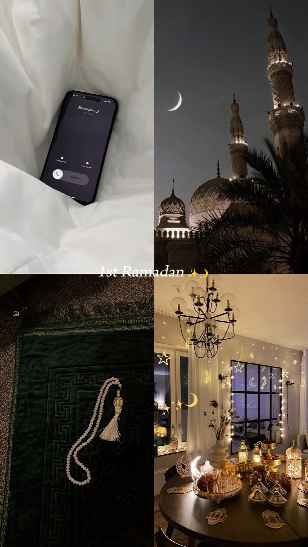 ramadhan pertama 2025