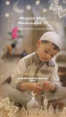 Maulid Nabi 2024