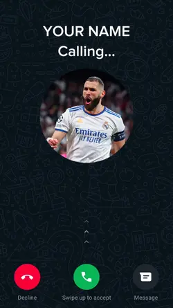 Benzema Calling