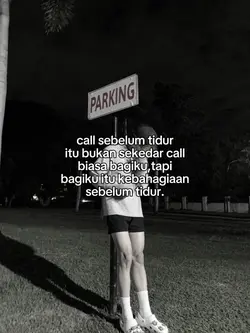 call sebelum tidur