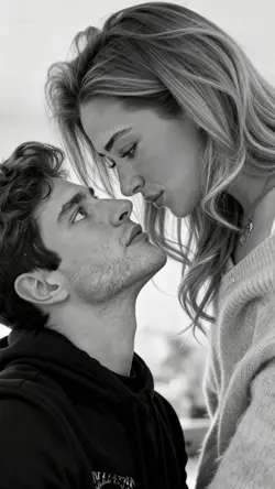 Couple Photo Collage