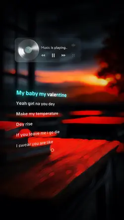 My Valentine’s Day