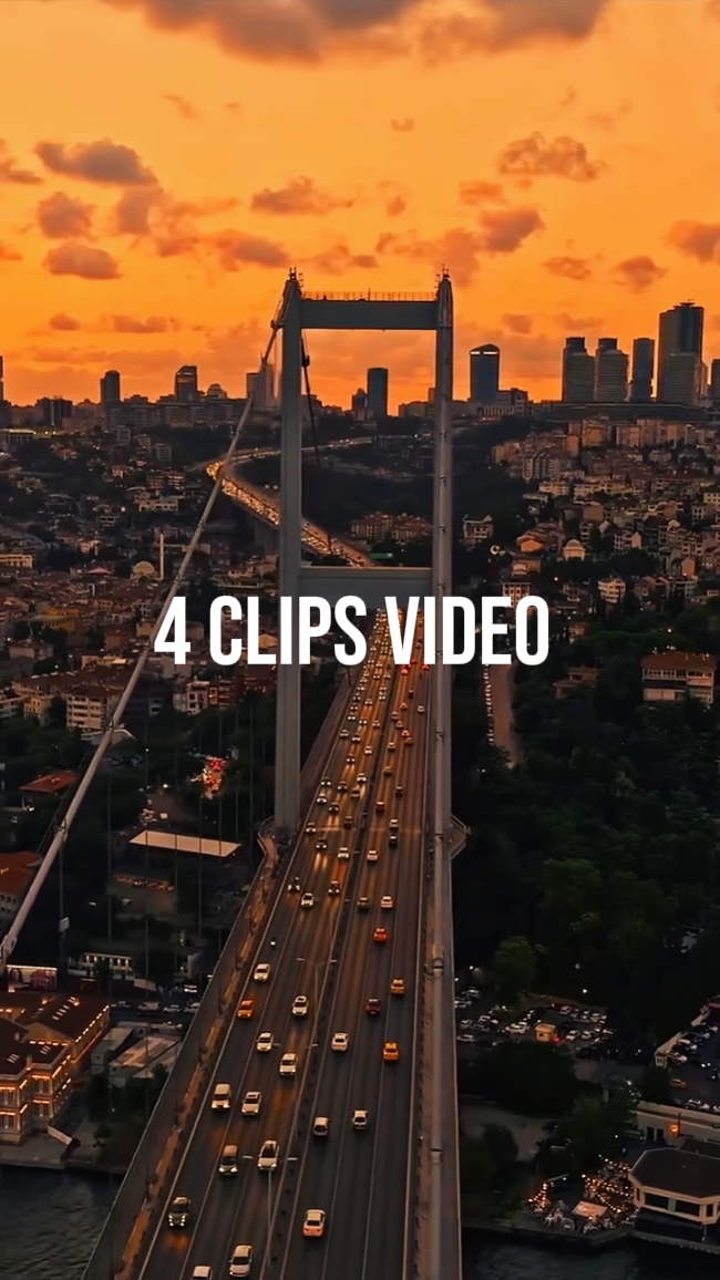 4 CLIPS VIDEO 