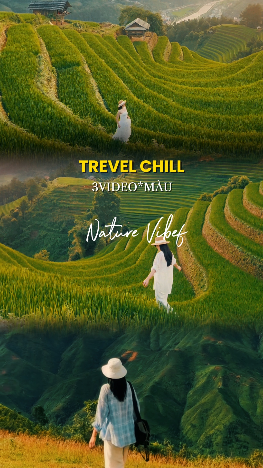 TRAVEL CHILL 3VIDEO
