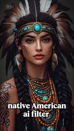 native American ai