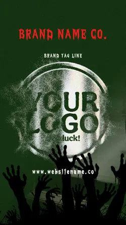 HALLOWEEN INTRO LOGO