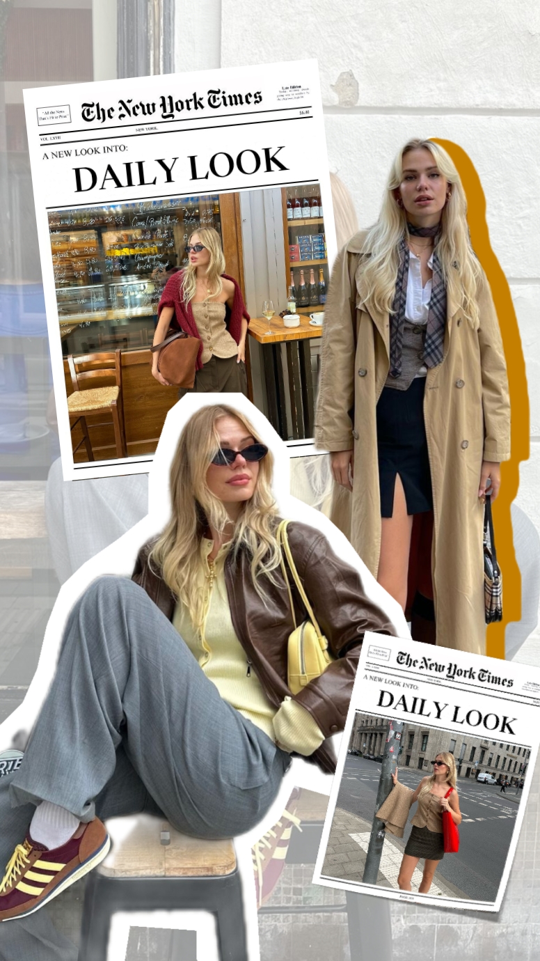 Look diário 