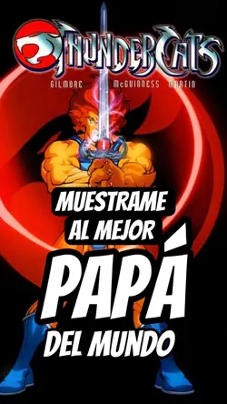 El mejor Papá