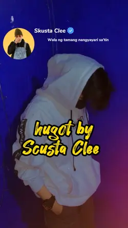 Hugot by scusta Clee