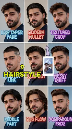 9 hairstyle 