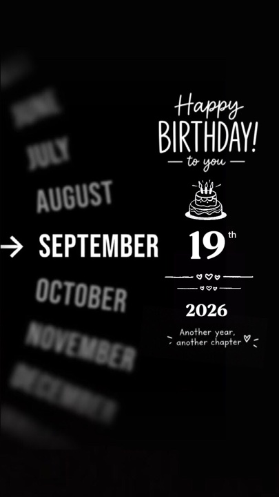 ANIVERSÁRIO 19 DE SETEMBRO